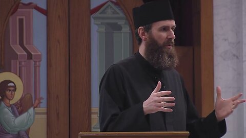 Death and the Afterlife, Part II - Fr. Jeremy Davis