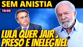 COMEÇOU a batalha para prender e tornar Bolsonaro inelegível