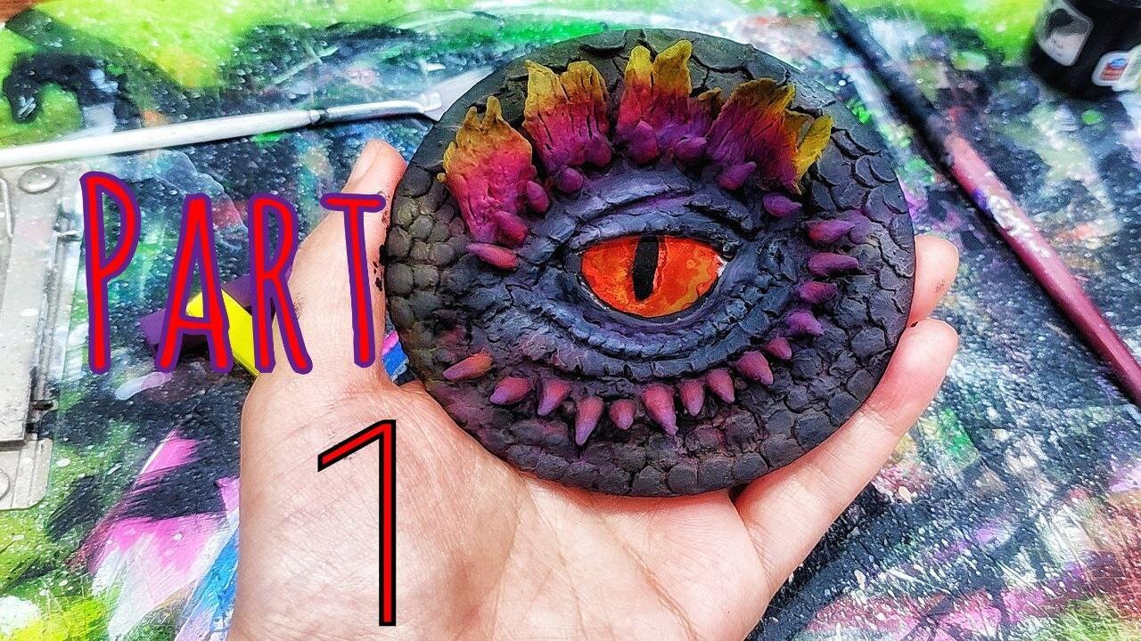 make a : Dragon's Eye: Exploring Legendary Depths and Myths/ part:1