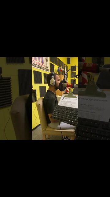 Behind the Scenes of revival show 18 with Keith Wilson now being produced by Drew Sinclair