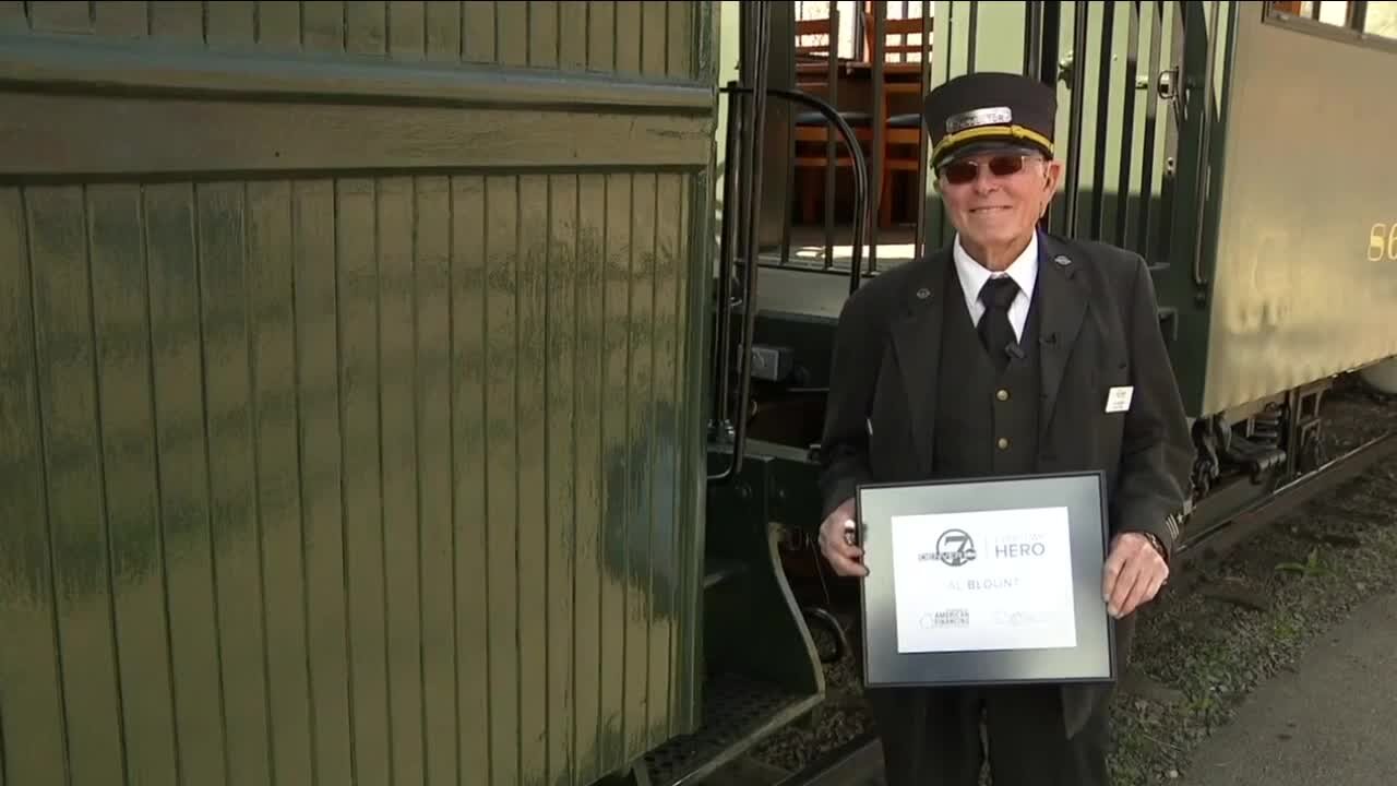 Lifelong love for trains helps keep Colorado Railroad Museum rolling along