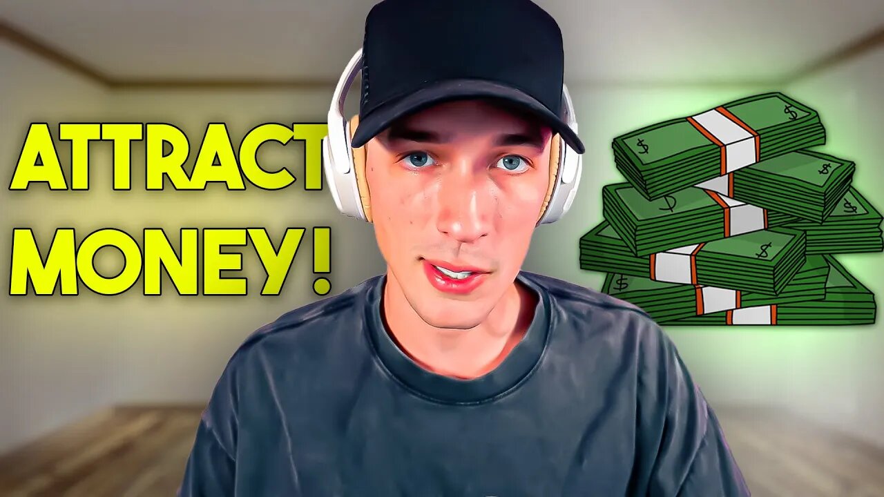 How Money Will Come To You! | Luke Belmar