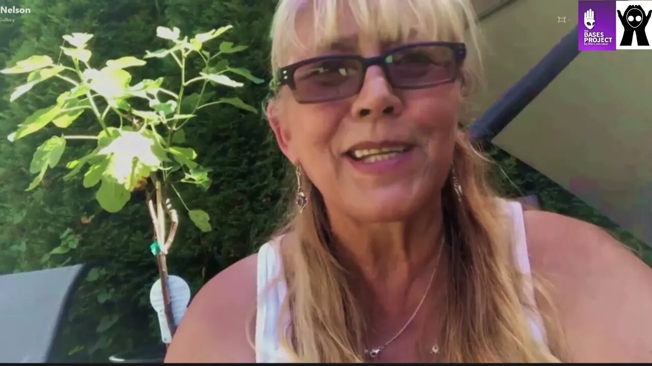 Bases 75 3 Lockdown food freedom with Mimi Nelson