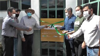 Inauguração da unidade do “Proampe” em Alta Floresta