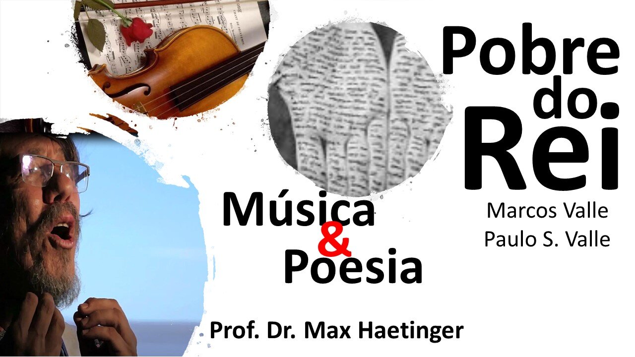 Poor king - Pobre do rei