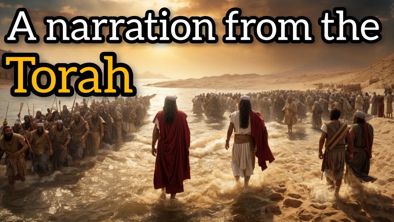 The exodus of the Israelites in the book of the Torah: a story of freedom and divine guidance