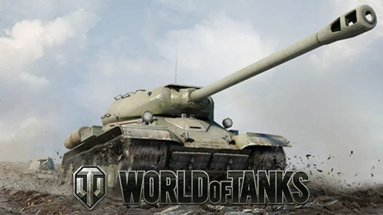 IS-4 - Russian Heavy Tank | World Of Tanks Cinematic GamePlay