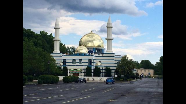 Local mosque steps up security following terror attack in London