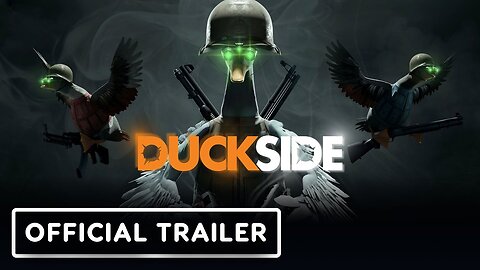 Duckside - Official Halloween Update Trailer