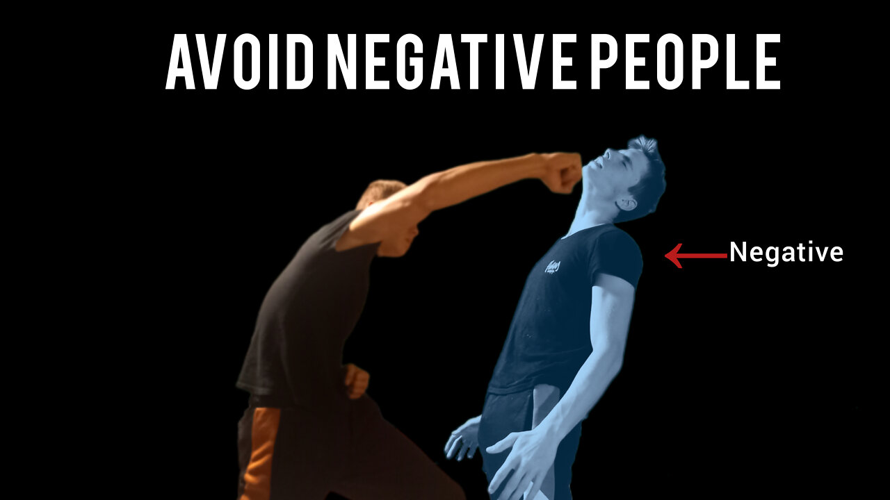 Fuck negative people(not literaly
