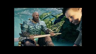 God of War Part 9-Killing The Dark Elf King