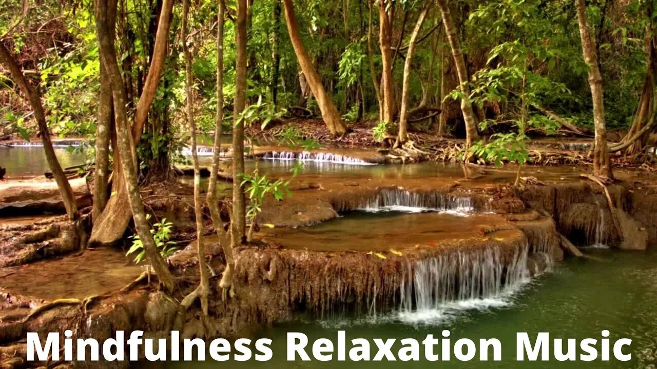 Mindfulness Relaxation And Meditation Music
