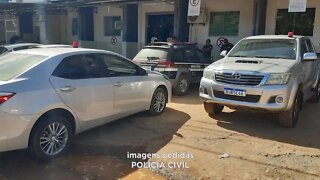 Operação "Gênesis": Caratinga, Timóteo e Ipatinga são alvos de contra fraude em financiamentos