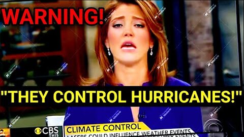 Proof Weather Control Isn`t A Conspiracy Theory.