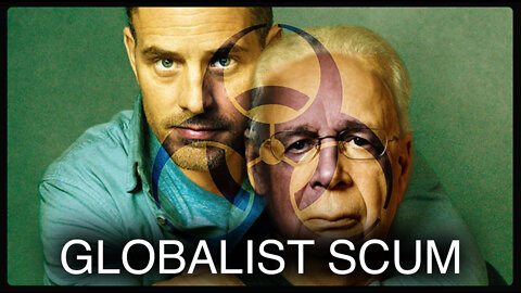 Klaus Schwab & Hunter Biden Connected To Ukraine Bio-Labs