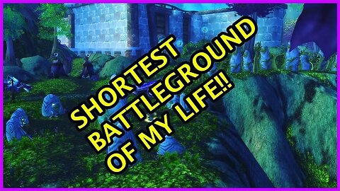 QUICK WARSONG GULTCH SWEEP! - WoW Wrath Classic PVP