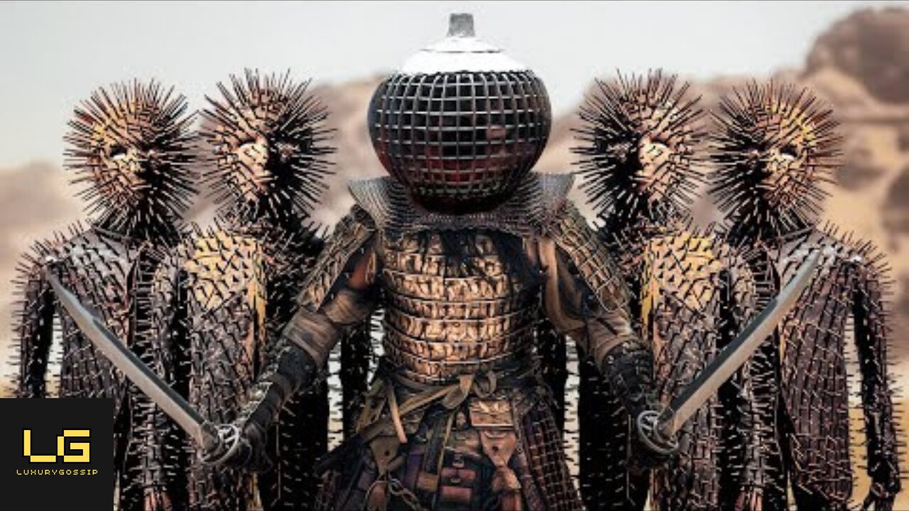 Most Incredible Armor of All Time