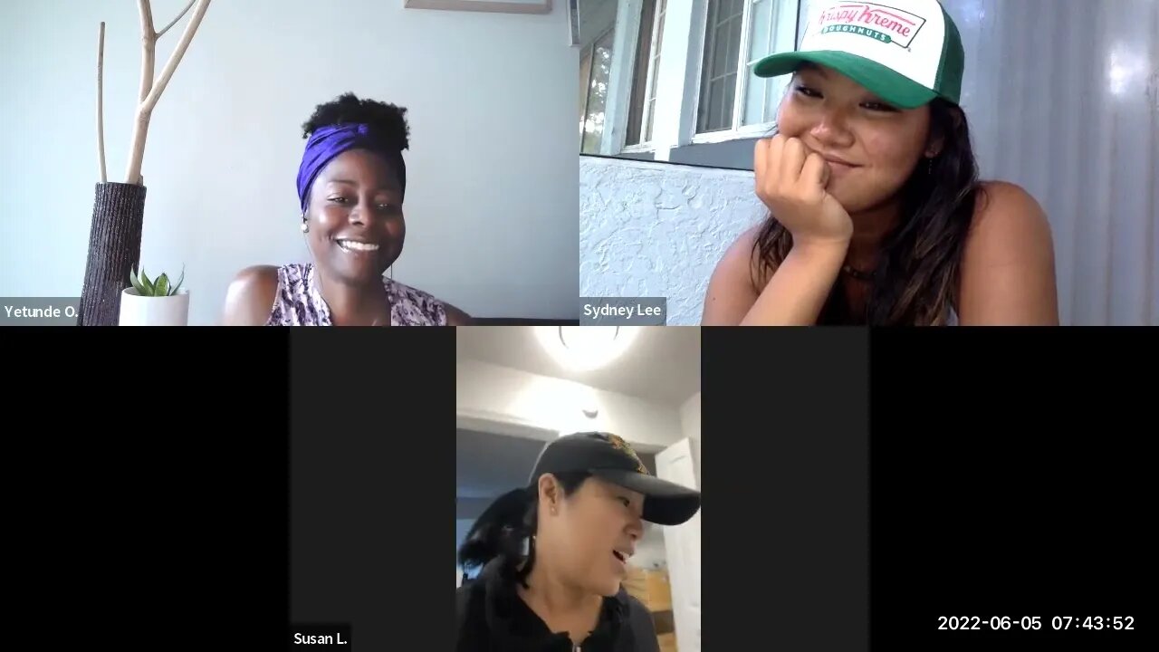Live Podcast | Together we rise