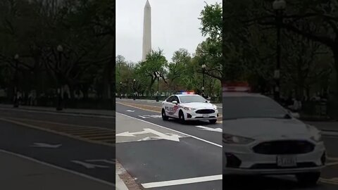 4/25/22 Nancy Drew-Video 1-Motorcade and Fed building info