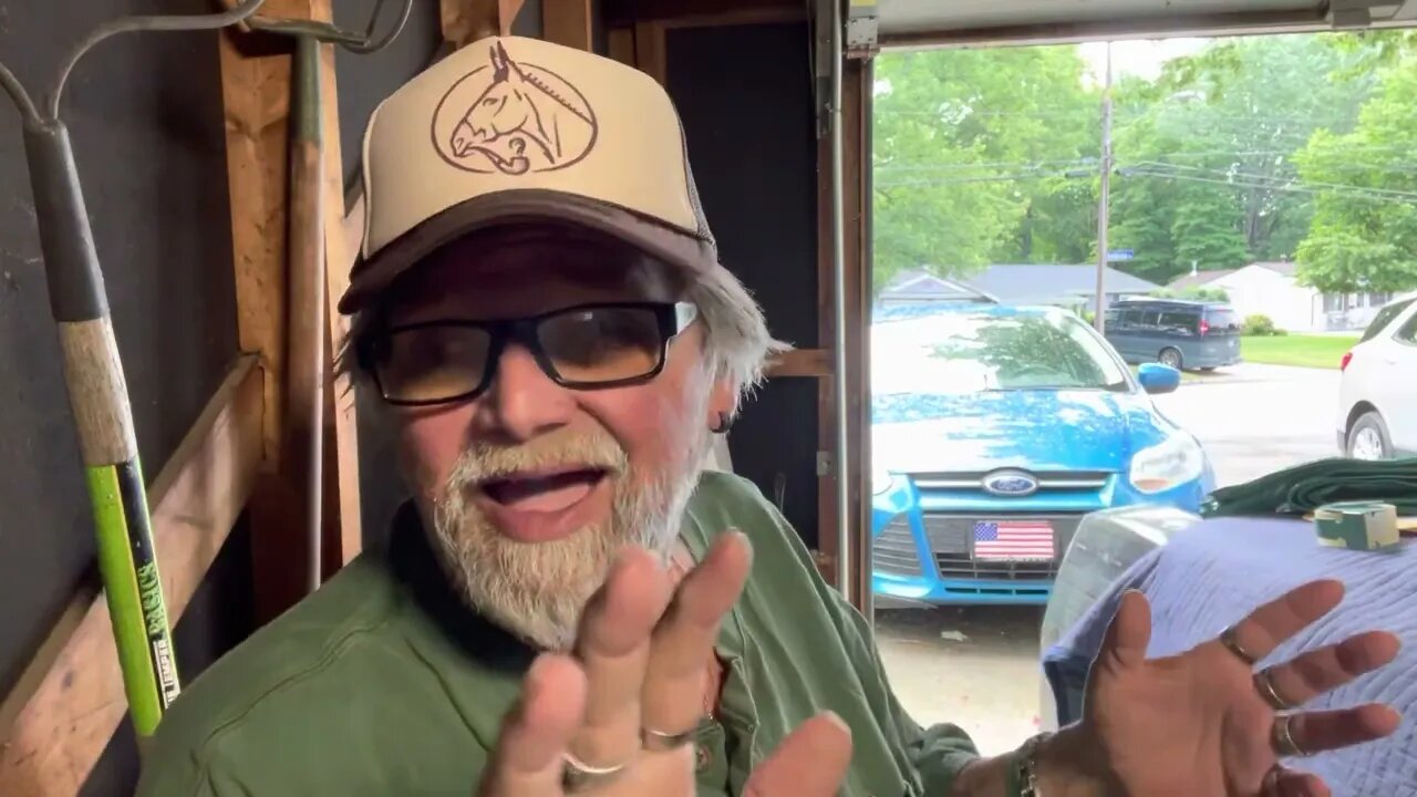 Thursday chat about nothing