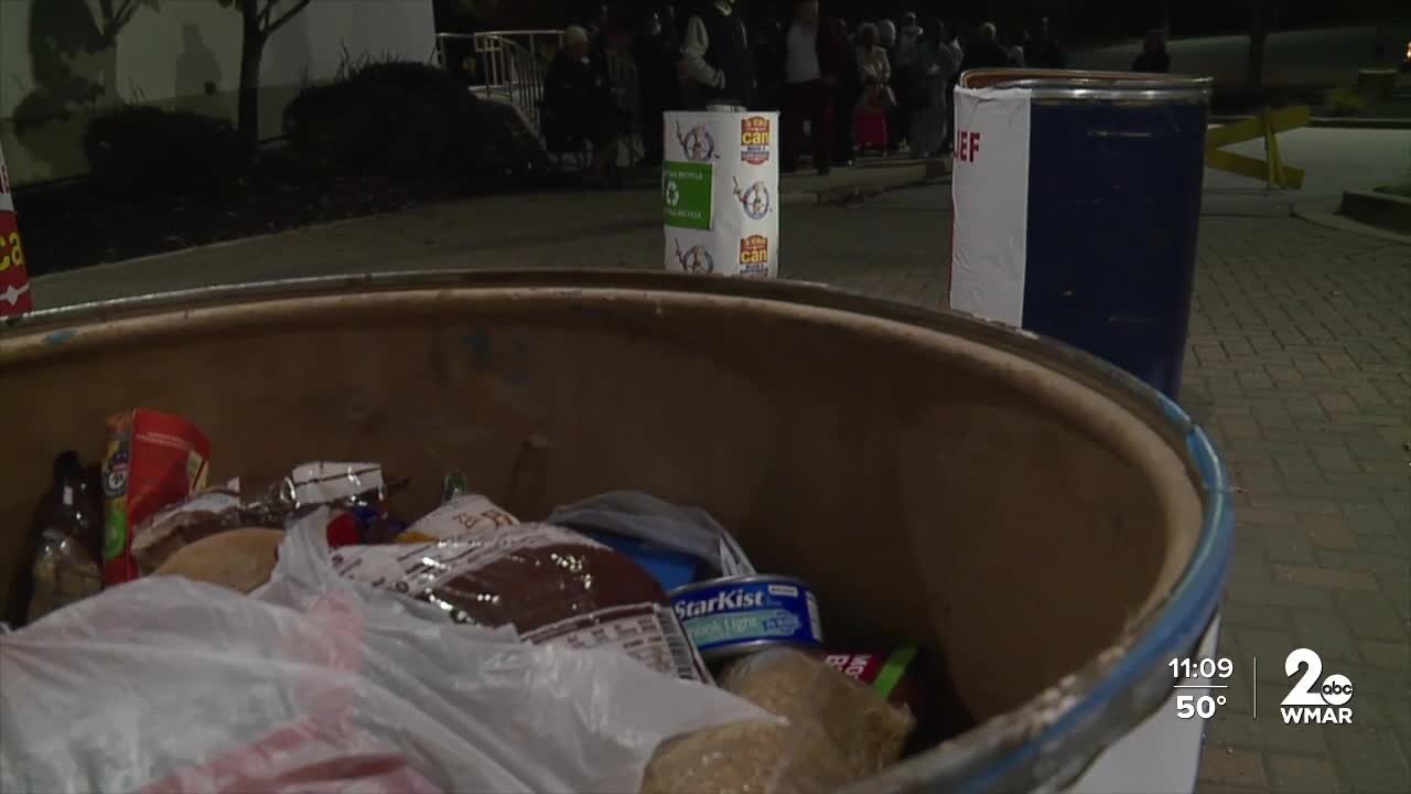 Local group helps Florida recover from hurricane Ian