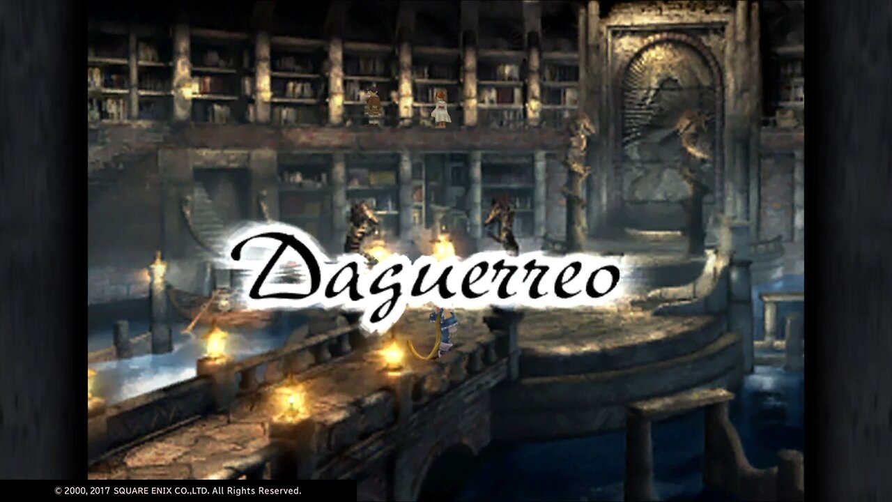 Final Fantasy IX - CD 04 - Daguerreo - #42