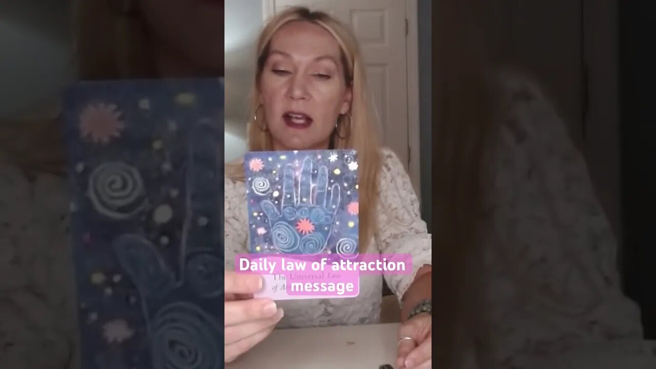 #lawofattraction