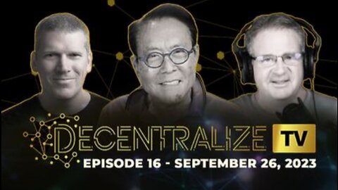 Robert Kiyosaki reveals powerful strategies for decentralizing away from BANKS and FIAT CURRENCY