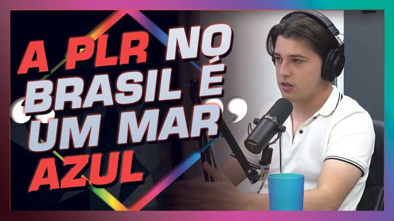 O QUE VOCÊ ACHA DO MERCADO DE PLR NO BRASIL ? - KAYKY JANISZEWSKY ON PODCAST