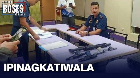 KOJC legal counsel, itinuwid ang kumakalat na balita na may isinukong baril ang kampo