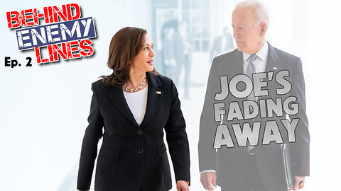 Behind Enemy Lines | From "Ridin' With Biden" To Word Salads & Cackles