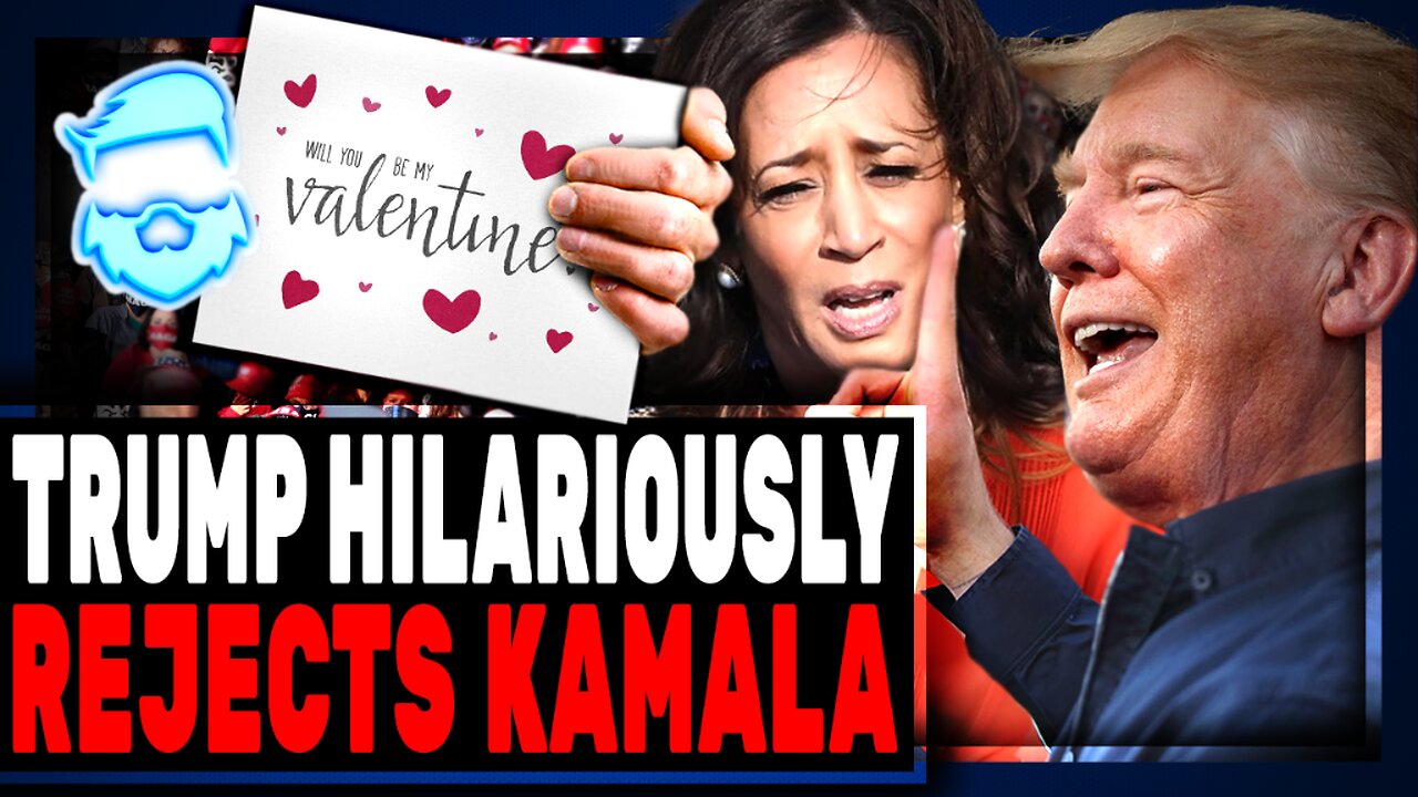 Donald Trump TORCHES Desperate Kamala Harris For BEGGING For 3rd RIGGED Debate & Is DOMINATING Polls