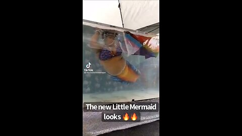 New Little Mermaid