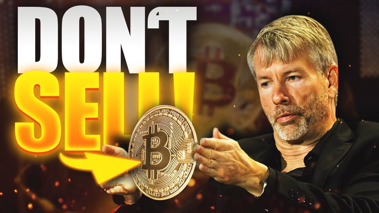 Michael Saylor Bitcoin - BE PREPARED! This Will Be Huge