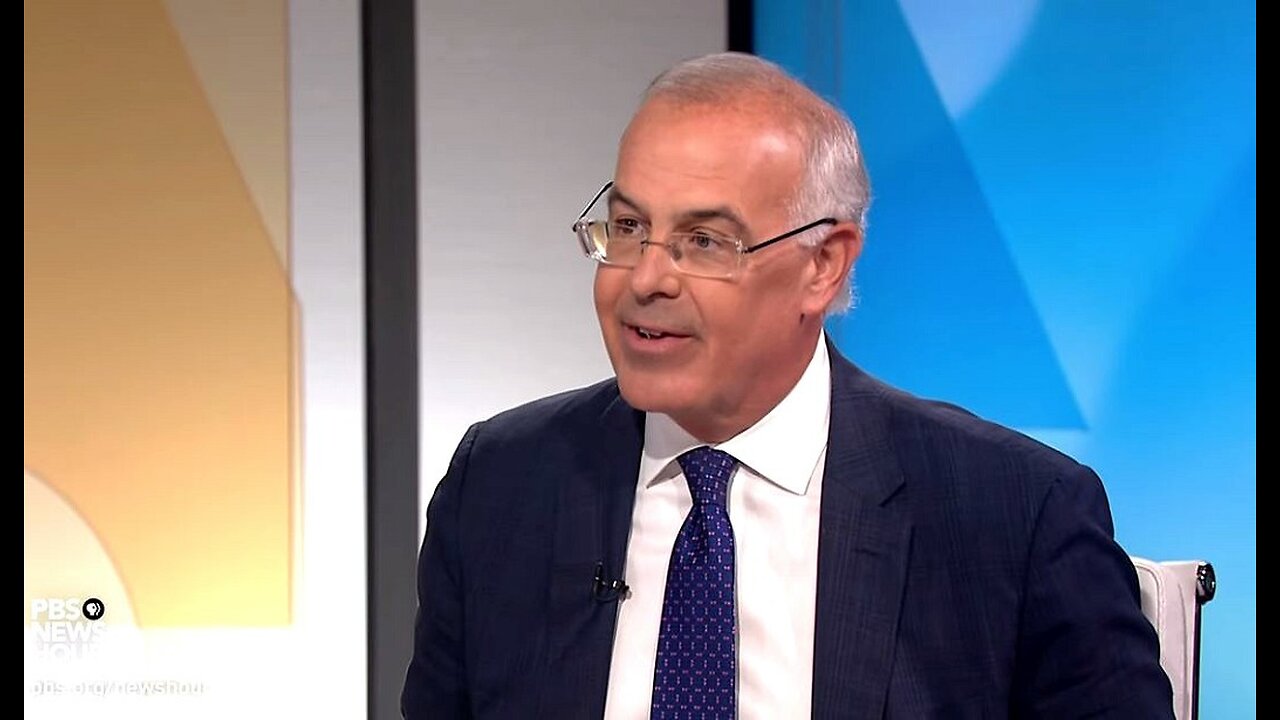 NYT’s David Brooks Shocks With His Response to Viral $78 ‘Meal’ Tweet Backlash