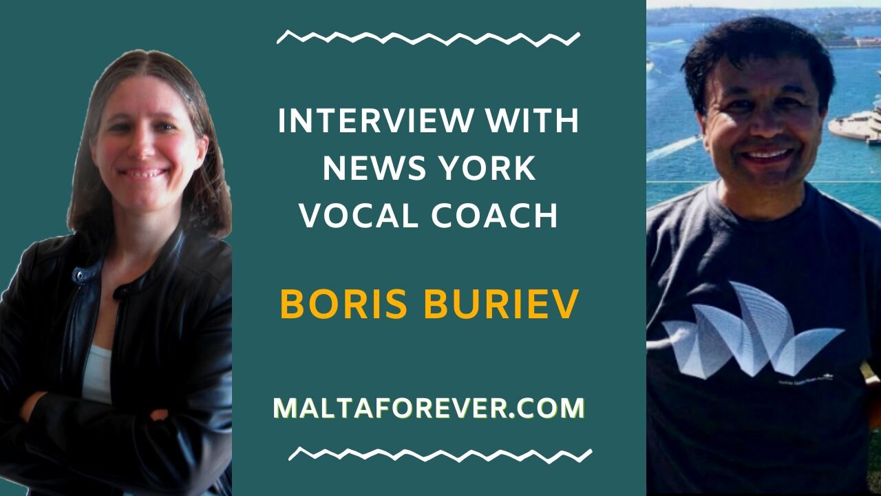 VOCAL COACH BORIS BURIEV HOW A TALENT COACH SURVIVED IN THE PANDEMIC ERA