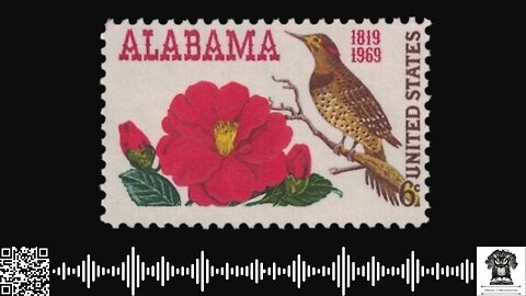 #OnThisDate December 14, 1819 - Alabama Joins Union