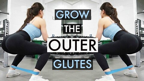 Target Outer Glutes