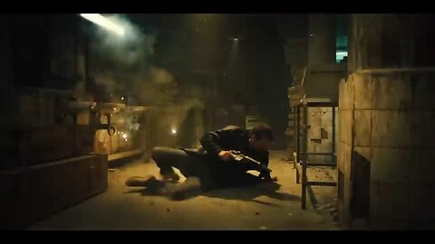 Silent Night Trailer(2023) Joel Kinnaman, John Woo