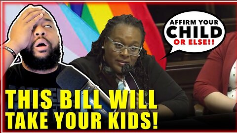 NEW California Bill TARGETS YOUR CHILDREN for Not Affirming Gender