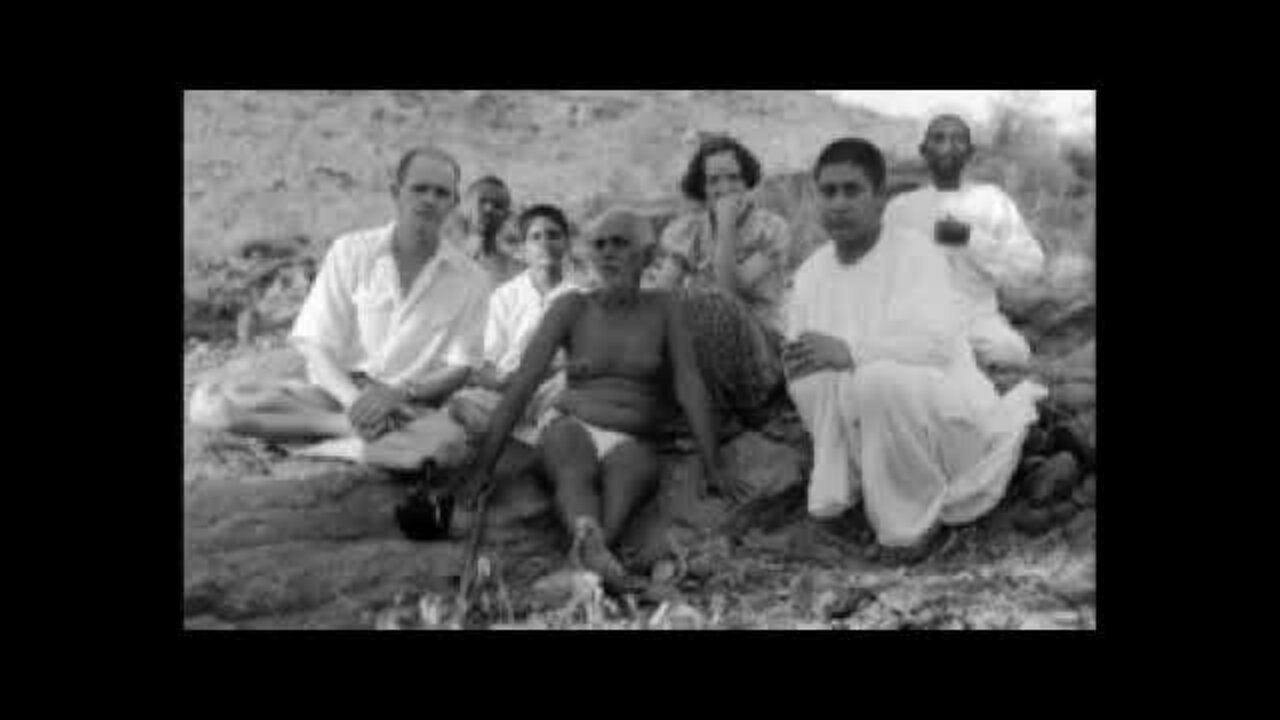 WE KNOW OUR SELF BY BEING OUR SELF - TEACHINGS OF RAMANA MAHARSHI FOR THE LAYMAN - PART 1