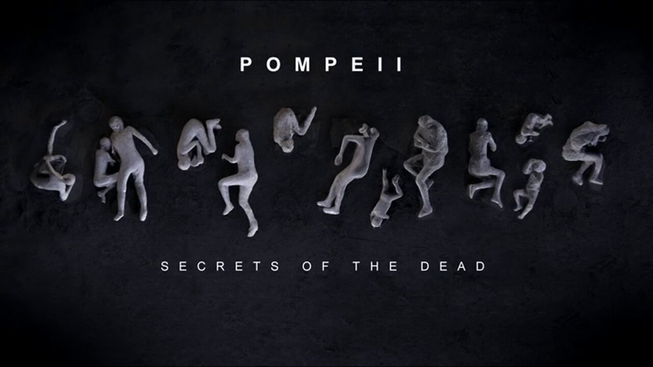 Pompeii: Secrets of the Dead (2019)