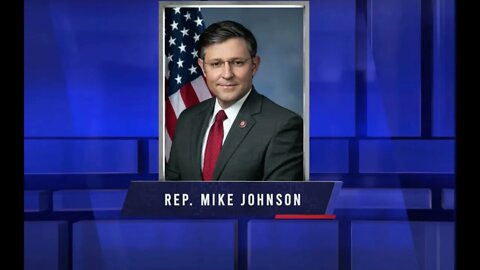 Congressman Johnson joins Sekulow