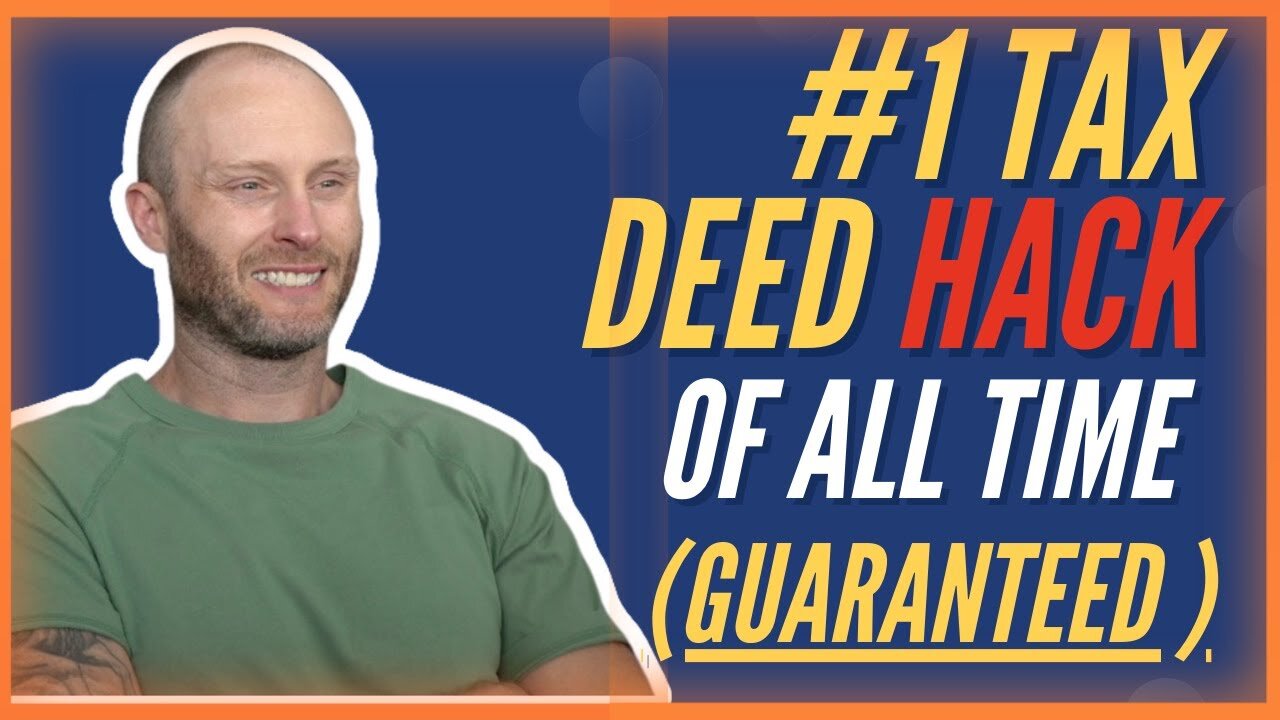 The #1 Tax Deed Profit Hack Of All Time (Guaranteed)