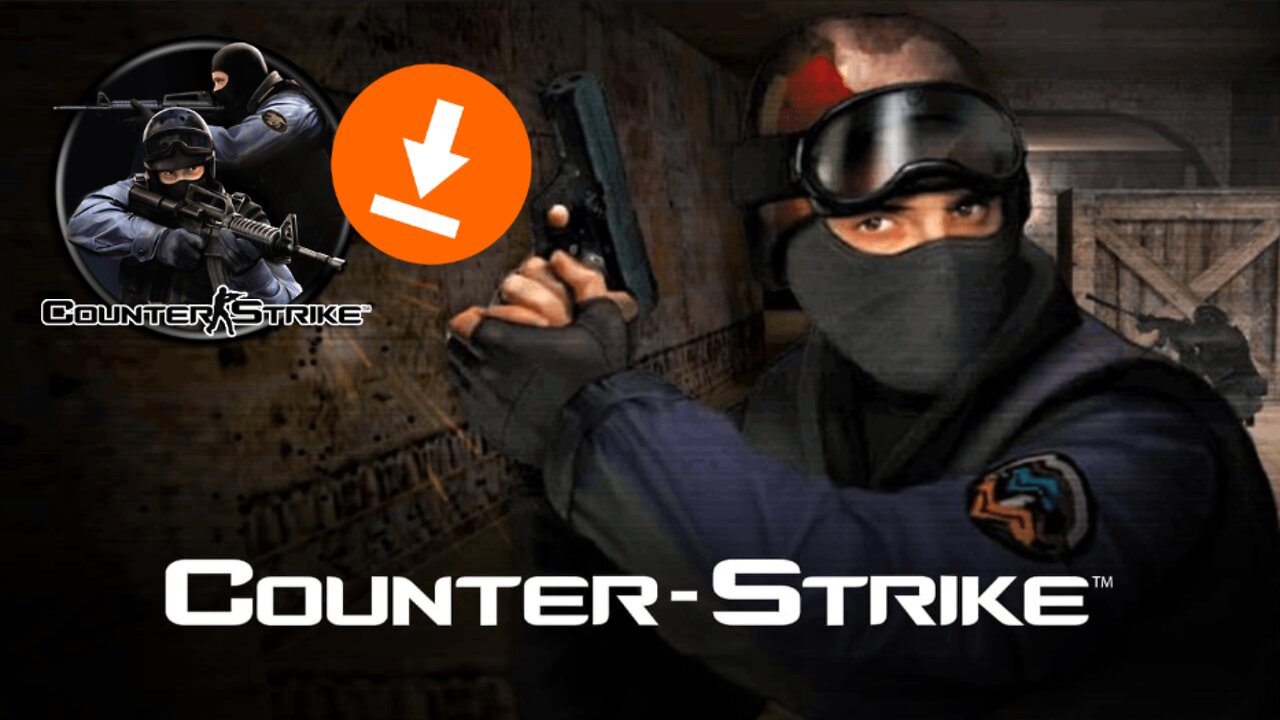 DOWNLOAD CSGO 1.6 TUTORIAL | DESCARGA COUNTER STRIKE MEDIAFIRE