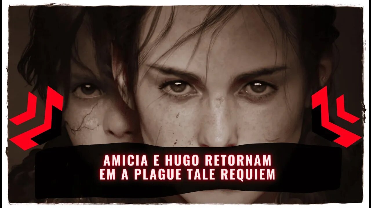 A Plague Tale Requiem PS5, Xbox Series, Nintendo Switch e PC (Jogo de Aventura em Desenvolvimento)