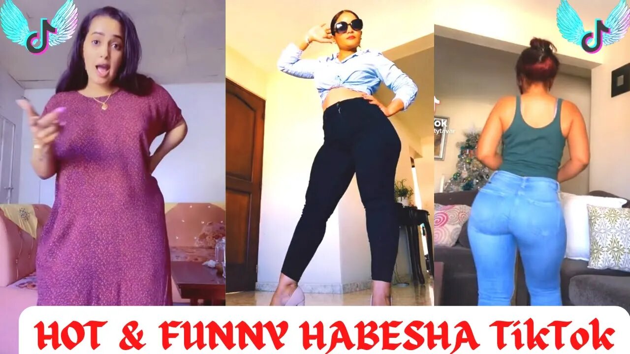 Hot TikTok dance videos Compilation | Habesha twerk videos