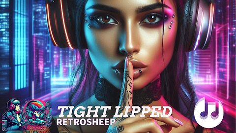 Tight Lipped Radio Edit Retrosheep Indie Sessions #dontspeak