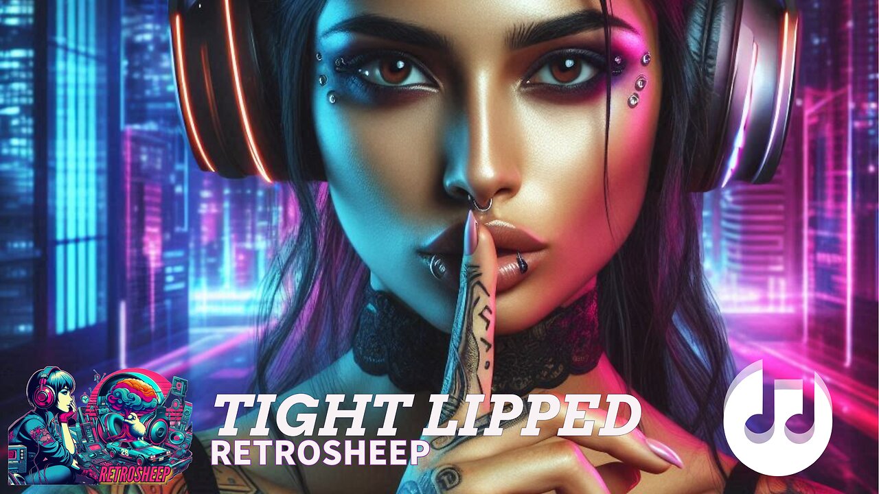 Tight Lipped Radio Edit Retrosheep Indie Sessions #dontspeak