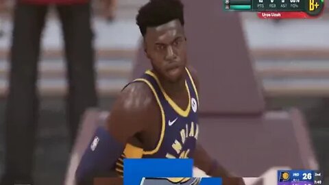 nba 2k23 my career walkthrough part 42 xbox series s